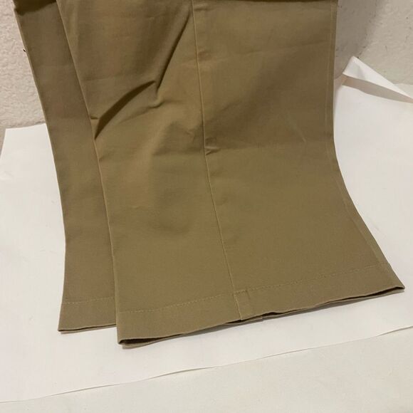 Men's Dockers Straight-Fit Workday Khaki Smart 360 Flex Pants 38x30 - Picture 6 of 15